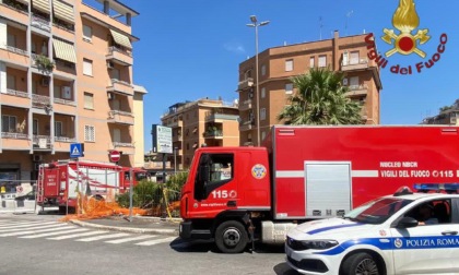 Fuga di gas, evacuate due palazzine