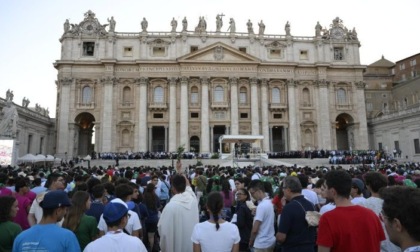 “La guerra è follia”, i giovani del Giubileo per la pace