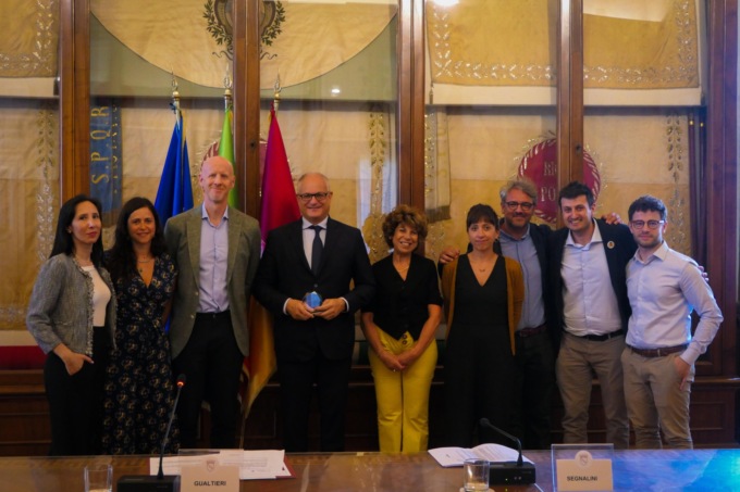Solidarietà, la capitale tra i comuni più generosi d’Europa