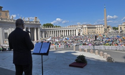 Giubileo, Gualtieri ai giovani: “Roma è felice di accogliervi, siete la speranza”