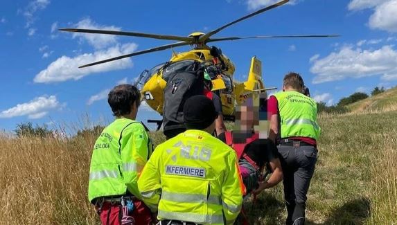 Malore mentre gioca a calcetto, turista romano muore a Villetta Barrea
