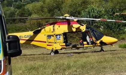 Incidente sulla Sp 19, tre feriti gravi. Lo scontro tra un’auto ed un autocarro