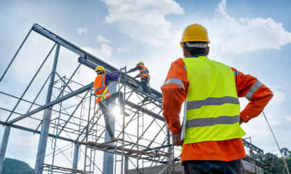 Via al badge di cantiere. Cgil e Cisl: “Sicurezza in edilizia”