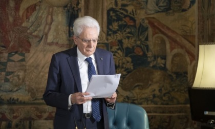 Esplosione, la solidarietà del Presidente della Repubblica Mattarella