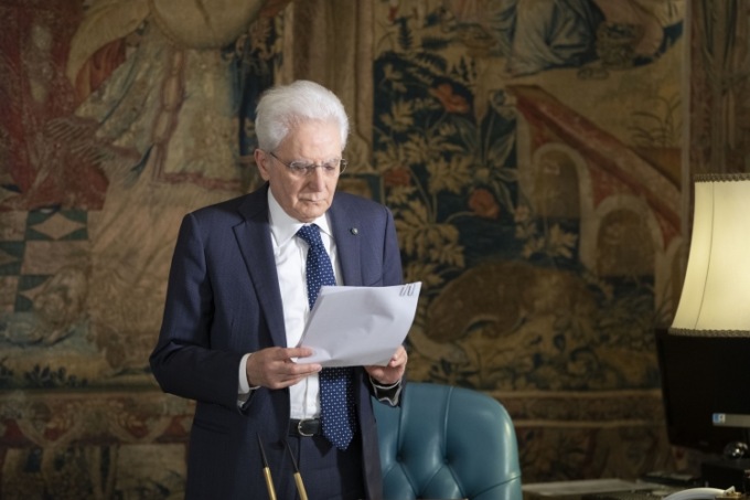 Esplosione, la solidarietà del Presidente della Repubblica Mattarella