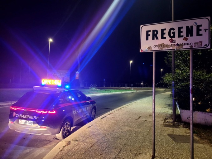 Movida di Ostia e Fregene sotto la lente dei Carabinieri