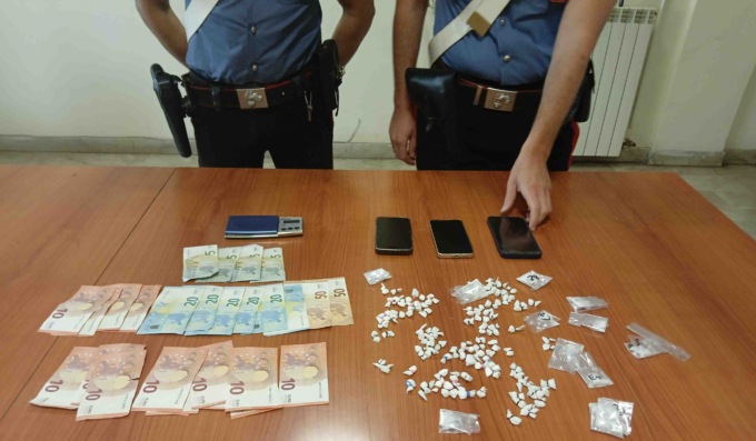 Movida, arrestate tre persone ed una denunciata