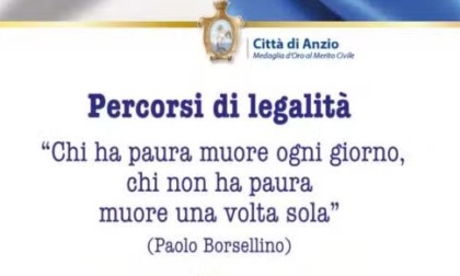 “Percorsi di legalità”, la città ricorda Paolo Borsellino