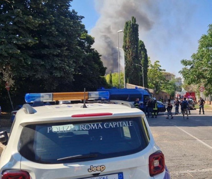 Esplosione a Roma, gli sfollati tornano a casa: “Situazione sotto controllo”
