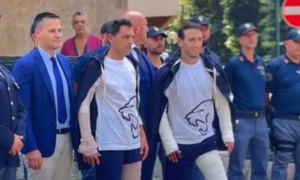 L'esplosione in via dei Gordiani, dimessi i due poliziotti. Il video