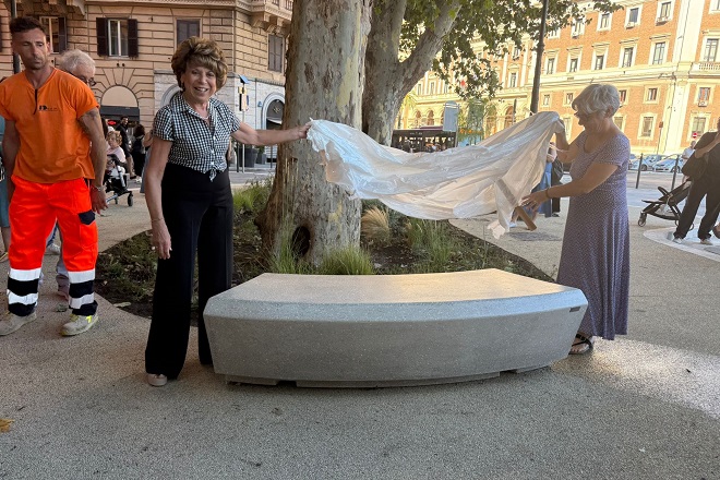 Piazzale di Porta Pia, conclusa la riqualificazione