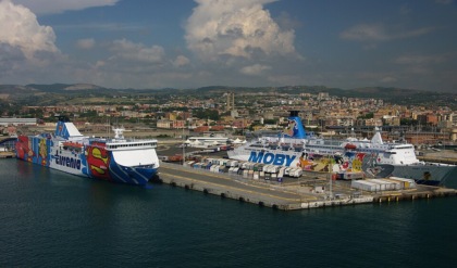 Effettuato il primo rifornimento di GNL a una nave da crociera
