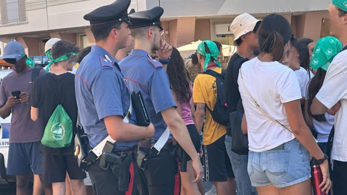Giubileo dei giovani, pellegrini e turisti vittime di borseggiatori