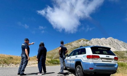 Estate su Monte Terminillo, i controlli della Polizia
