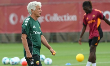Al via il ritiro della Roma a Trigoria
