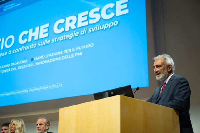 Regione Lazio, un anno di lavoro per sviluppo e innovazione