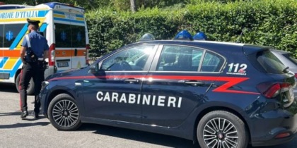 Identificato l’uomo trovato impiccato nel bosco