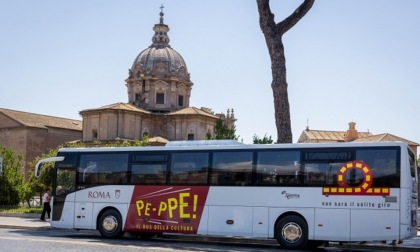 In partenza "PE-PPE", il bus della cultura