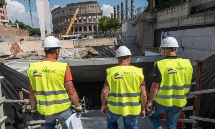 Metro C, al via progettazione esecutiva della tratta T2