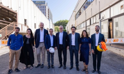 Ex fiera di Roma, al via bonifica e cantierizzazione