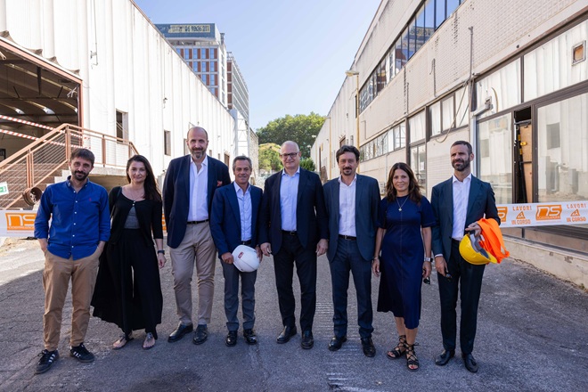 Ex fiera di Roma, al via bonifica e cantierizzazione