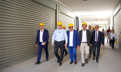 Mercato e museo di via Pollio, iniziati lavori di completamento