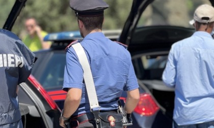 Movida, controlli dei carabinieri nella zona di Valle Aurelia