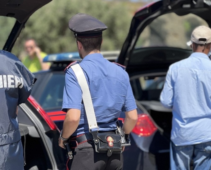 Movida, controlli dei carabinieri nella zona di Valle Aurelia