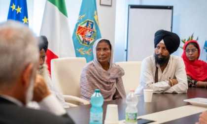 Satnam Singh, i familiari hanno incontrato il Presidente Rocca: "Giustizia per nostro figlio"