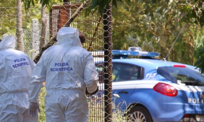 Scheletro umano trovato tra le sterpaglie alla Maglianella
