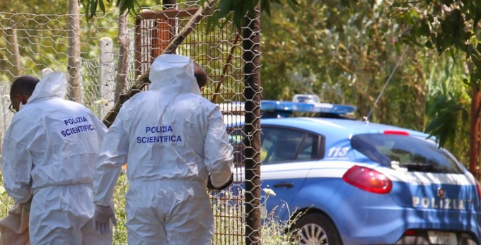 Scheletro umano trovato tra le sterpaglie alla Maglianella