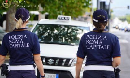 Taxi e Ncc, i controlli della Polizia Locale