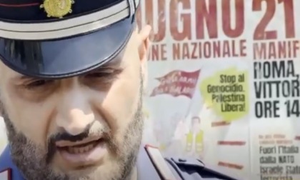L'esplosione, parla il Carabiniere eroe che ha salvato la vita all'addetto alla sicurezza. L'intervista