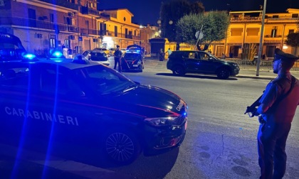Movida, controlli in centro