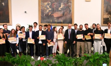 20 giovani premiati col “Romoletto d’oro”