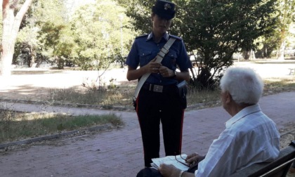 Truffe agli anziani, arrestato un 25enne napoletano