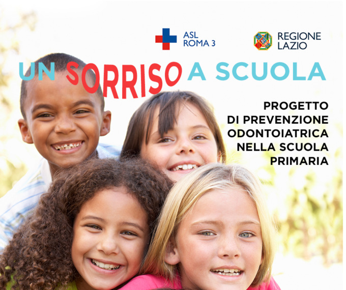 Torna il progetto “un sorriso a scuola”