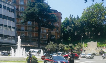 Controlli sulla movida, due arresti per droga e quattro denunce