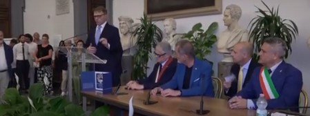 Città del Vino, la premiazione