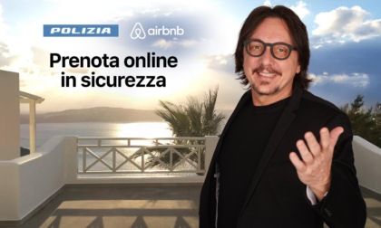Airbnb e Polizia di Stato uniti contro le truffe online