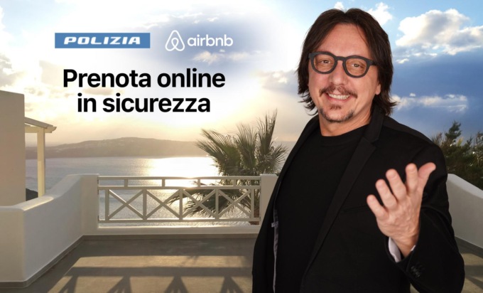 Airbnb e Polizia di Stato uniti contro le truffe online