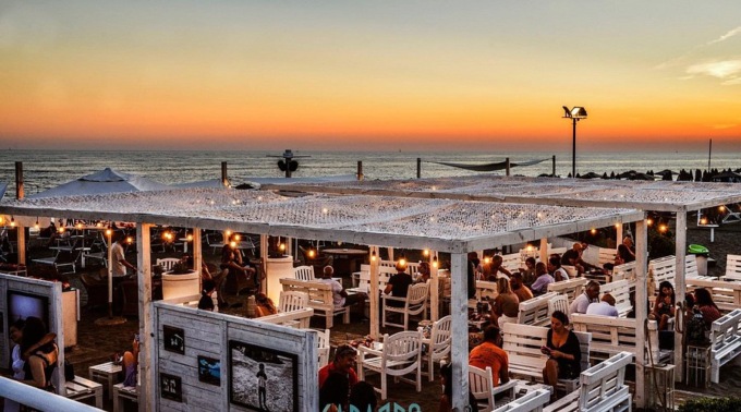 Ostia, parziale dissequestro per “Il Capanno Beach Club”