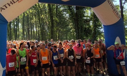 Barbaro e Mattevi vincono il "Trail Monte Artemisio”