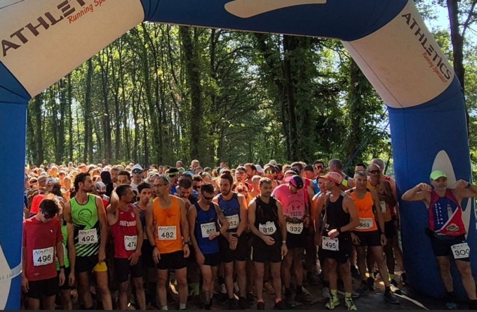Barbaro e Mattevi vincono il “Trail Monte Artemisio”