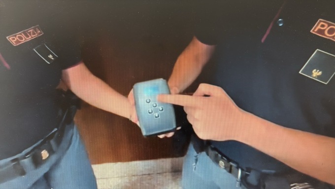 Auto a prova di clone con la tecnologia smart key, arrestate tre ladre