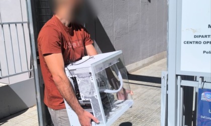 Pedopornografia online, arrestati quattro uomini dalla polizia