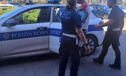 Lotta ai parcheggiatori abusivi, un decreto di espulsione