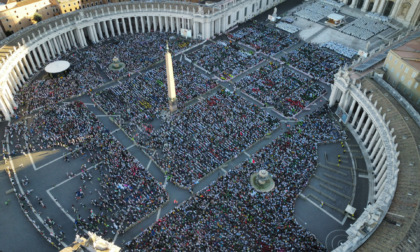 Giubileo dei Giovani, boom di presenze alla prima celebrazione