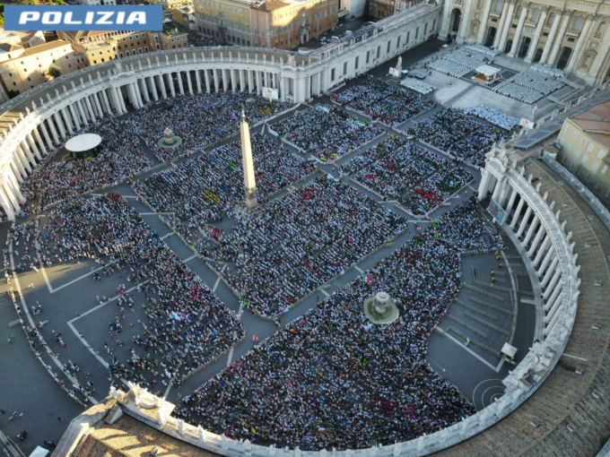 Giubileo dei Giovani, boom di presenze alla prima celebrazione