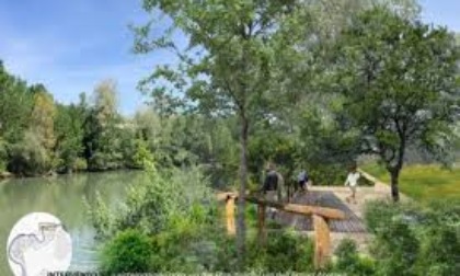 Avviata la bonifica dell’area verde sull’Aniene: via rifiuti e degrado, torna la natura